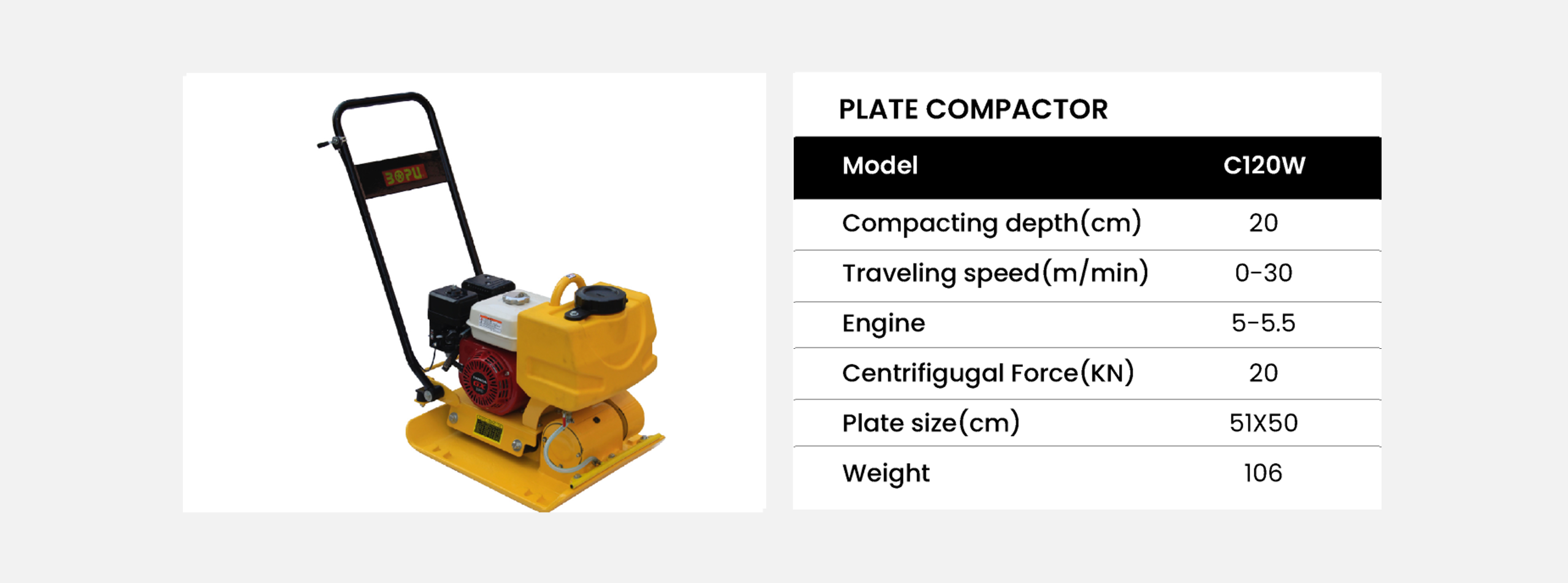 Plate-Compactor-C120W