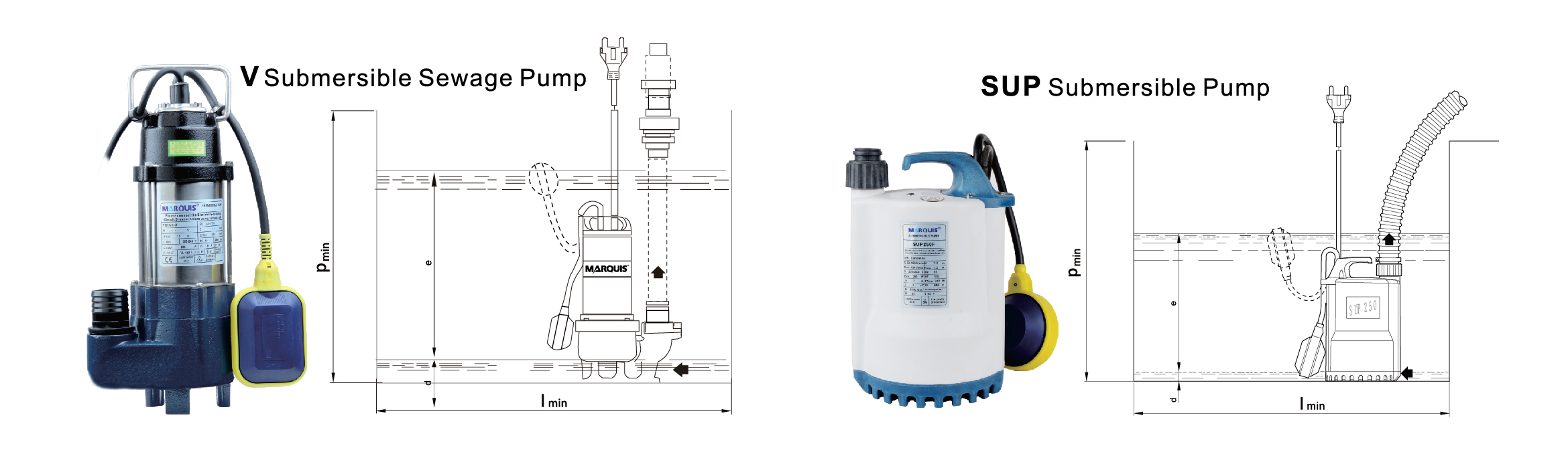 2 Stage Centrifugal Pump